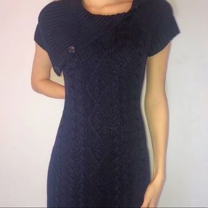 Calvin Klein sweater dress